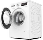 Lavadora carga frontal - Bosch WUU28T63ES, 8 kg, 1.400 rpm, 15 programas, Motor Eco Silence, Activewater, Blanco - Imagen 6