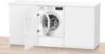 Lavadora integrable - Balay 3TI979B, 7 kg, 1200 rpm, 10 programas, Blanco Panelable - Imagen 3