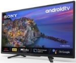 TV LED 32" - Sony 32W800, HDR, Android TV, Smart TV, DVB-T2 (H.265), Procesador Bravia Engine, Asistente de Voz, Negro - Imagen 5