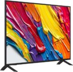 TV QNED 55" - LG QNED AI QNED82 55QNED82A6B, UHD 4K, 1, Smart TV, DVB-T2 (H.265), Negro - Imagen 2
