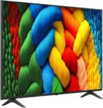TV NanoCell - LG NanoCell AI 65NANO80A6B, UHD 4K, 1, Smart TV, DVB-T2 (H.265), Negro - Imagen 2