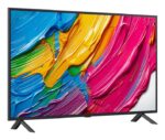 TV QNED - LG QNED AI QNED80 50QNED80A6A, UHD 4K, Smart TV, DVB-T2 (H.265), Negro - Imagen 2