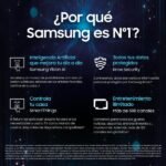 TV Neo QLED 55" - SAMSUNG TQ55QN70FAU, UHD 4K, NQ4 AI Gen2, Smart TV, DVB-T2 (H.265), Negro - Imagen 7