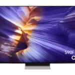 TV OLED 77" - SAMSUNG TQ77S90FAE, UHD 4K, Smart TV, Negro