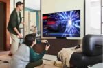 TV OLED 77" - SAMSUNG TQ77S90FAE, UHD 4K, Smart TV, Negro - Imagen 3