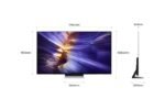 TV OLED 77" - SAMSUNG TQ77S90FAE, UHD 4K, Smart TV, Negro - Imagen 5