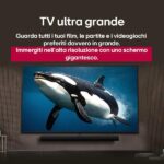 TV NanoCell - LG 86NANO81A6A.API, UHD 4K, Smart TV, DVB-T2 (H.265), Negro - Imagen 6
