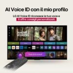 TV NanoCell - LG 86NANO81A6A.API, UHD 4K, Smart TV, DVB-T2 (H.265), Negro - Imagen 7
