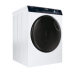 Lavadora secadora - Haier I-Pro Series 3 HWD90-B14939-IB, 9 kg+6 kg, 1400rpm, 15 programas, Motor Direct Motion, Vapor, Blanco - Imagen 3