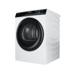 Secadora bomba de calor - Haier I-Pro Series 3 HD90-A3939-IB, 9 kg, 15 programas, Programa higiene, Filtro 3 en 1, Blanco - Imagen 5