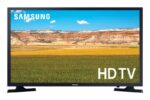 TV LED 32" - Samsung UE32T4305AEXXC, HD, Hyper Real, Smart TV, DVB-T2 (H.265), Negro