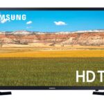 TV LED 32" - Samsung UE32T4305AEXXC, HD, Hyper Real, Smart TV, DVB-T2 (H.265), Negro