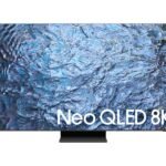 TV Neo QLED 75" - SAMSUNG TQ75QN900CTXXC, UHD 8K, Neural Quantum Processor 8K, Smart TV, DVB-T2 (H.265), Titan Black