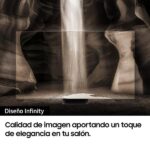 TV Neo QLED 75" - SAMSUNG TQ75QN900CTXXC, UHD 8K, Neural Quantum Processor 8K, Smart TV, DVB-T2 (H.265), Titan Black - Imagen 7