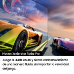 TV Neo QLED 75" - SAMSUNG TQ75QN900CTXXC, UHD 8K, Neural Quantum Processor 8K, Smart TV, DVB-T2 (H.265), Titan Black - Imagen 9