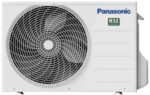 Aire acondicionado Split 1 x 1 - Panasonic KIT-UZ25-ZKE, 2150 fg/h, Inverter, Bomba de calor, Blanco - Imagen 3