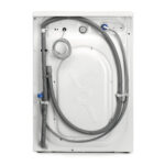 Lavadora carga frontal - ELECTROLUX TimeCare 500 EA2F6821CF, 8 kg, Blanco - Imagen 5