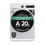 Lavadora carga frontal - CANDY BR 49SBL8-S, 9 kg, 1400 rpm, 16 programas, Blanco