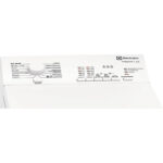 Lavadora carga superior - ELECTROLUX EN5T8621NA, 6 kg, Blanco - Imagen 2