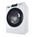Lavadora carga frontal - HAIER 31020582, 11 kg, 15 programas, Blanco - Imagen 4