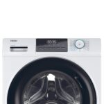Lavadora carga frontal - HAIER 31020582, 11 kg, 15 programas, Blanco - Imagen 6