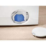 Lavadora carga frontal - ELECTROLUX EFI7394N2B, 9 kg, Blanco - Imagen 5