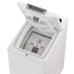 Lavadora carga superior - HOOVER H-WASH 500 THO476TM5-S, 7 kg, 16 programas, Blanco - Imagen 5