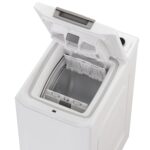 Lavadora carga superior - HOOVER H-WASH 500 THO476TM5-S, 7 kg, 16 programas, Blanco - Imagen 6