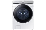 Lavadora carga frontal - SAMSUNG WF20DG8650BWU3, 20 kg, 20 programas, Blanco - Imagen 2