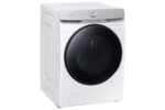 Lavadora carga frontal - SAMSUNG WF20DG8650BWU3, 20 kg, 20 programas, Blanco - Imagen 3