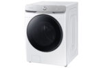 Lavadora carga frontal - SAMSUNG WF20DG8650BWU3, 20 kg, 20 programas, Blanco - Imagen 4