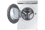 Lavadora carga frontal - SAMSUNG WF20DG8650BWU3, 20 kg, 20 programas, Blanco - Imagen 6