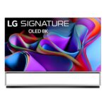 TV OLED 88" - LG OLED88Z39LA, OLED 8K, Inteligente α9 8K Gen6, Smart TV, DVB-T2 (H.265), Negro, Instalación incluida