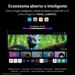 TV OLED 88" - LG OLED88Z39LA, OLED 8K, Inteligente α9 8K Gen6, Smart TV, DVB-T2 (H.265), Negro, Instalación incluida - Imagen 10