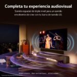 TV OLED 88" - LG OLED88Z39LA, OLED 8K, Inteligente α9 8K Gen6, Smart TV, DVB-T2 (H.265), Negro, Instalación incluida - Imagen 11