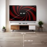 TV OLED 88" - LG OLED88Z39LA, OLED 8K, Inteligente α9 8K Gen6, Smart TV, DVB-T2 (H.265), Negro, Instalación incluida - Imagen 2