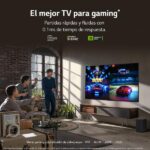 TV OLED 88" - LG OLED88Z39LA, OLED 8K, Inteligente α9 8K Gen6, Smart TV, DVB-T2 (H.265), Negro, Instalación incluida - Imagen 9