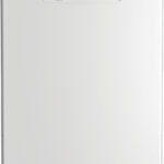 Lavavajillas - Beko BDFS26020WQ, Independiente, 6 Programas, 44.8 cm, Fast+™, Blanco