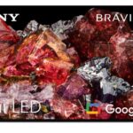 TV Mini LED 85" - Sony BRAVIA XR 85X95L, 4KHDR120, TDT HD, HDMI 2.1 Perfecto PS5, Google TV, Alexa, Bluetooth, Eco, BRAVIA Core, Dolby Atmos / Vision