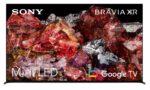TV Mini LED 85" - Sony BRAVIA XR 85X95L, 4KHDR120, TDT HD, HDMI 2.1 Perfecto PS5, Google TV, Alexa, Bluetooth, Eco, BRAVIA Core, Dolby Atmos / Vision