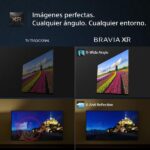 TV Mini LED 85" - Sony BRAVIA XR 85X95L, 4KHDR120, TDT HD, HDMI 2.1 Perfecto PS5, Google TV, Alexa, Bluetooth, Eco, BRAVIA Core, Dolby Atmos / Vision - Imagen 12