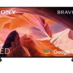 TV LED 85" - Sony BRAVIA 85X80L, 4K HDR, TDT HD, DVB-T2, Smart TV (Google TV), Dolby Atmos / Vision, Assistant, Alexa, Bluetooth, Chromecast, Eco