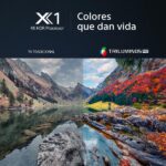 TV LED 85" - Sony BRAVIA 85X80L, 4K HDR, TDT HD, DVB-T2, Smart TV (Google TV), Dolby Atmos / Vision, Assistant, Alexa, Bluetooth, Chromecast, Eco - Imagen 3