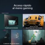 TV LED 85" - Sony BRAVIA 85X80L, 4K HDR, TDT HD, DVB-T2, Smart TV (Google TV), Dolby Atmos / Vision, Assistant, Alexa, Bluetooth, Chromecast, Eco - Imagen 7