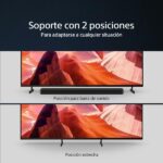 TV LED 85" - Sony BRAVIA 85X80L, 4K HDR, TDT HD, DVB-T2, Smart TV (Google TV), Dolby Atmos / Vision, Assistant, Alexa, Bluetooth, Chromecast, Eco - Imagen 9