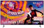 TV LED 55" - Sony BRAVIA 55X85L, 4K HDR, TDT HD, DVB-T2, Smart TV (Google TV), Google Assistant, Alexa, Bluetooth, Dolby Atmos / Vision, Bravia Core - Imagen 4