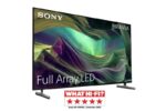 TV LED 55" - Sony BRAVIA 55X85L, 4K HDR, TDT HD, DVB-T2, Smart TV (Google TV), Google Assistant, Alexa, Bluetooth, Dolby Atmos / Vision, Bravia Core - Imagen 6