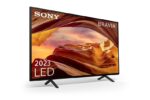 TV LED 43" - SONY KD43X75WLPAEP, UHD 4K, Procesador X1 4K, Smart TV, DVB-T2 (H.265), Negro - Imagen 2