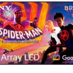 TV LED 75" - Sony BRAVIA 75X85L, 4K HDR, TDT HD, DVB-T2, Smart TV (Google TV), Google Assistant, Alexa, Bluetooth, Dolby Atmos / Vision, Bravia Core