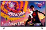 TV LED 75" - Sony BRAVIA 75X85L, 4K HDR, TDT HD, DVB-T2, Smart TV (Google TV), Google Assistant, Alexa, Bluetooth, Dolby Atmos / Vision, Bravia Core